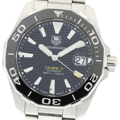 Tag heuer aquaracer calibro - aquaracer,