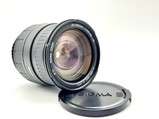 SIGMA 28-200mm D F/3.8-5.6 UC ASPHERICAL ZOOM LENS