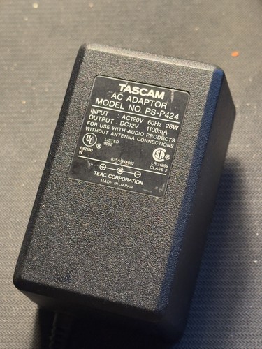 Tascam portastudio adattatore - tascam, portastudio?