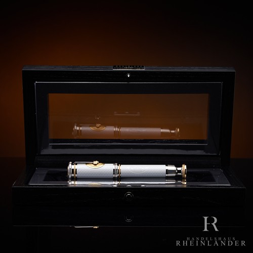 Penna stilografica montblanc - penna,