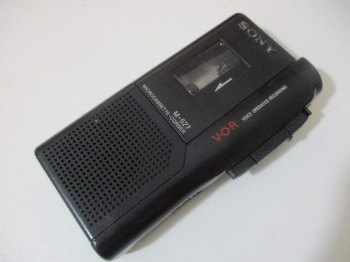 Sony 527 r micro - sony, m-527