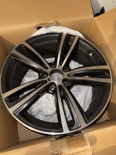 Cerchi lega bmw style - 4,