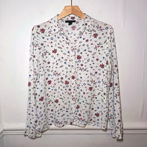 Top donna atmosphere bianco - top,