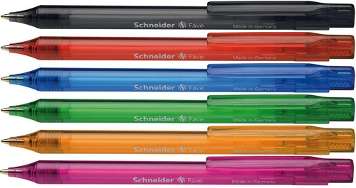 Schneider fave penna - schneider, sfera