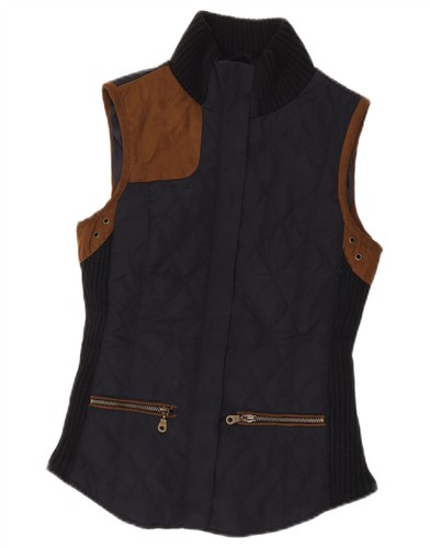 Gilet trapuntato donna zara - gilet,