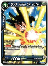 Quick dodge son goten - quick,