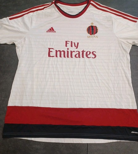 Adidas milan away 2014 2015 - milan,