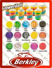 Pasta trota Berkley PowerBait® Select Glitter Trout Bait  pastina galleggiante