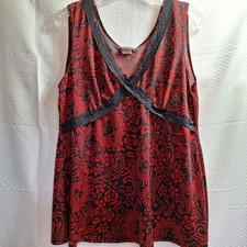 Top babydoll vintage Y2K