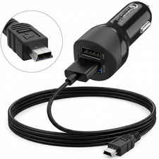 Caricabatteria piombo auto per