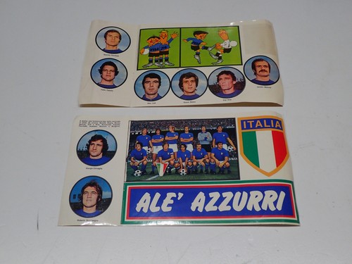 Figurine calcio italia - figurine,