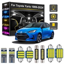 Lampadine LED interni auto per