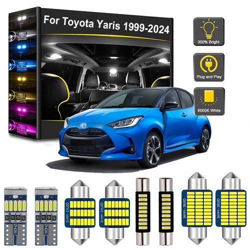 Lampadine led interni auto per - interni,