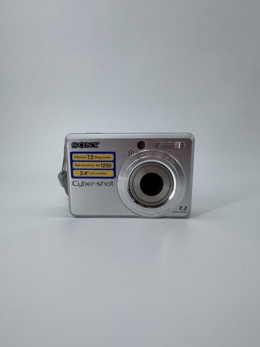 Sony cyber shot dsc s730 - sony, 7,2