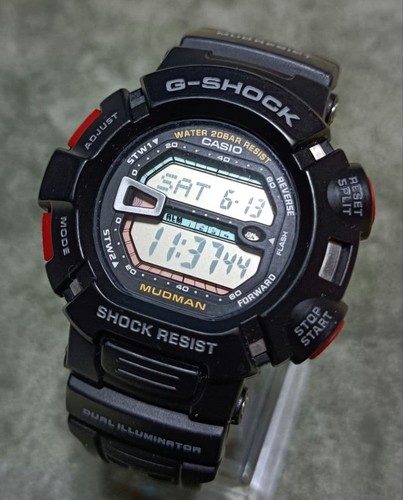 Shock 9000 mudman - g-9000,