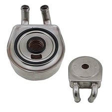 Fiat Radiatore Olio Scambiatore di Calore Incl. Anello Guarnizione Ducato 230