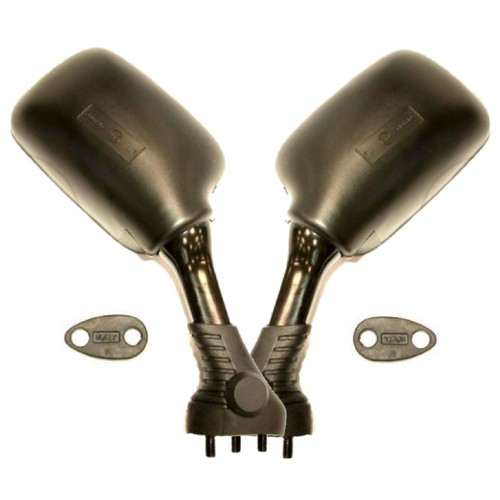 Coppia specchietti retrovisori
