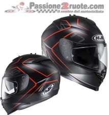 Casco Hjc Is-17 Lank Mc1sf M