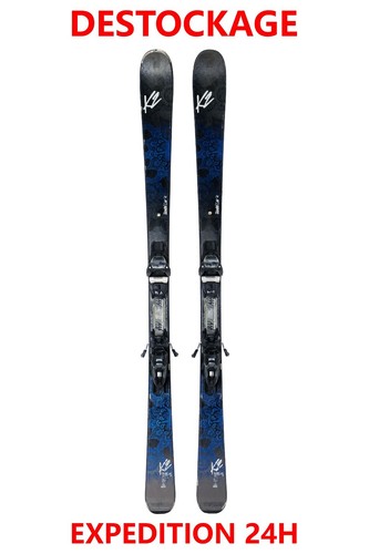 Ski usati adulti tainted - ski, k2