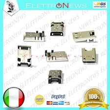 Connettore ricarica Micro usb per Asus fonepad ME301T ME302 ME302C A027