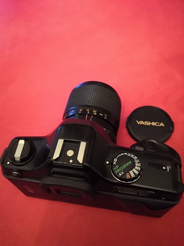 Yashica 108 reflex - yashica, reflex,