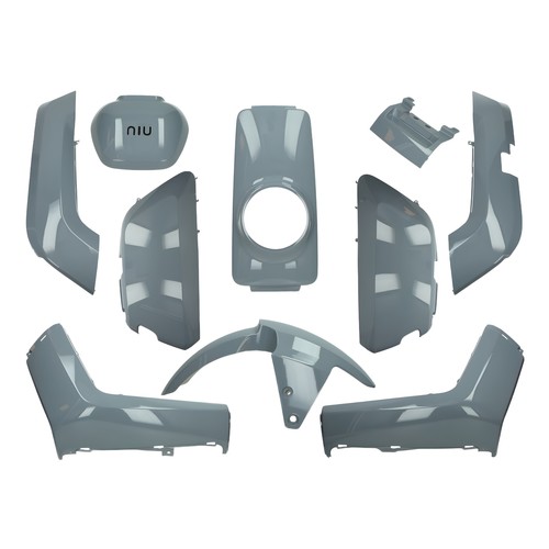 Kit carene pezzi per - carene,