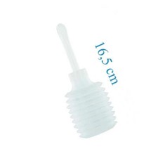 Clistere peretta per lavaggio anale vaginale doccia intima per lavaggi intimi