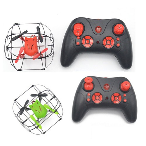 Drone quadricottero flying - drone,