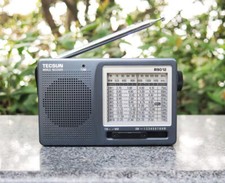 Radio tascabile onde corte Tecsun R-9012 ricevitore mondiale