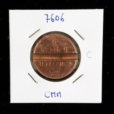 Gettone Telefonico 7606 CMM --