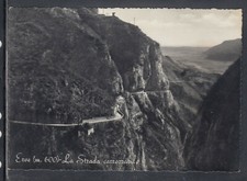 Cartolina Erve La Strada
