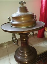 antico Braciere Primi Del 900