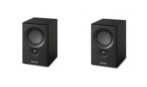 Piccoli altoparlanti stereo - , da