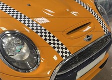 MINI COOPER STRISCE COFANO