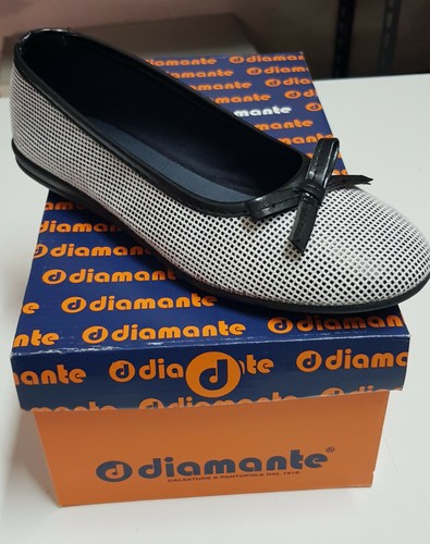 Diamante ballerina tessuto - ballerina,