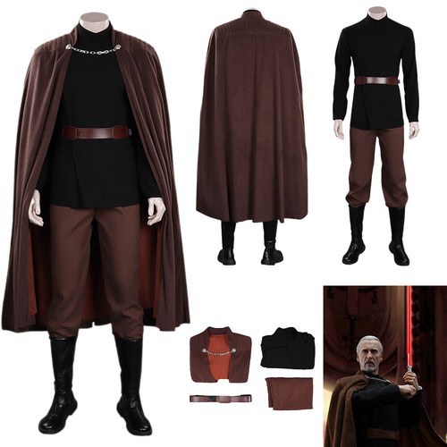 Star wars count dooku cosplay - star,