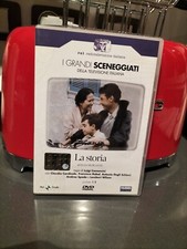 La storia - I grandi sceneggiati della televisione italiana [DVD COME NUOVO]