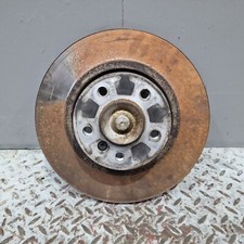 DISCO FRENO LATO GUIDA