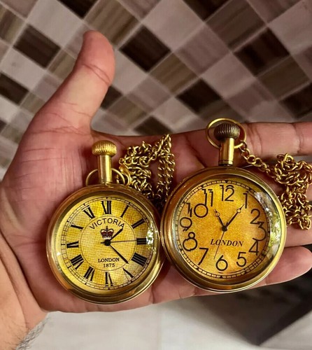 Lotto orologi da tasca - di,