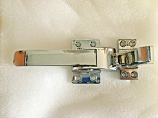 MANIGLIE IN METALLO PER PORTE FRIGORIFERO CELLE  FRIGO RISTORAZIONE FORNETTI  