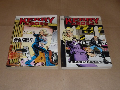 Kerry kross anatomia di - kerry, nn