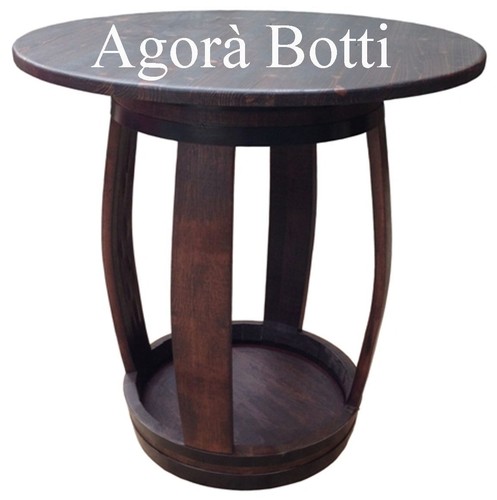 Botte tavolo con