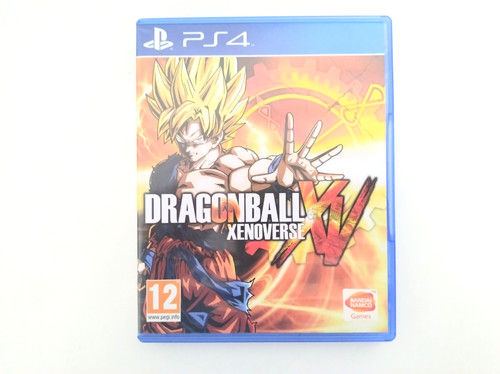 Dragon ball xenoverse ps4 - ball, pal