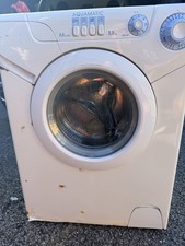Lavatrice 3,5 Kg 45/50/69cm Candy Aquamatic Usata  Solo Ritiro
