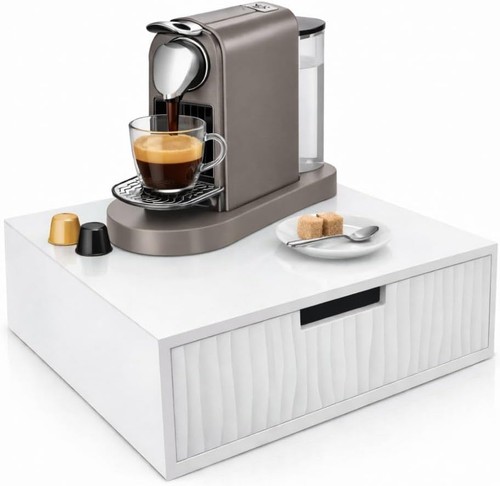 Porta capsule cialde - e, caffè