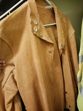 Giacca di pelle per saldatura