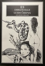GUIDO CREPAX - EMANUELLE - ES