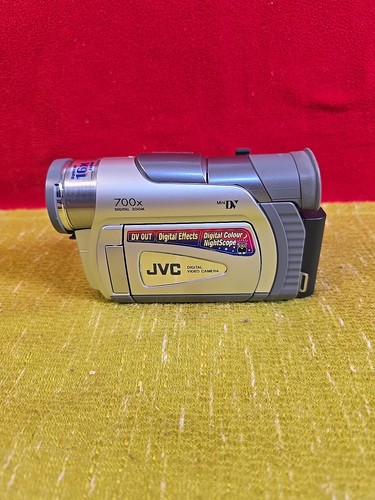 Videocamera digitale jvc - digitale,