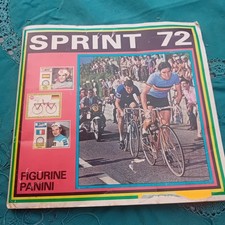 Album Panini Cyclisme Sprint