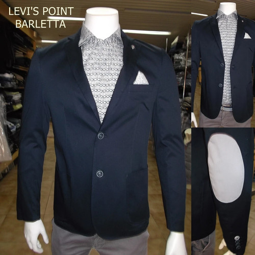 Giacca blazer uomo slim fit - blazer,